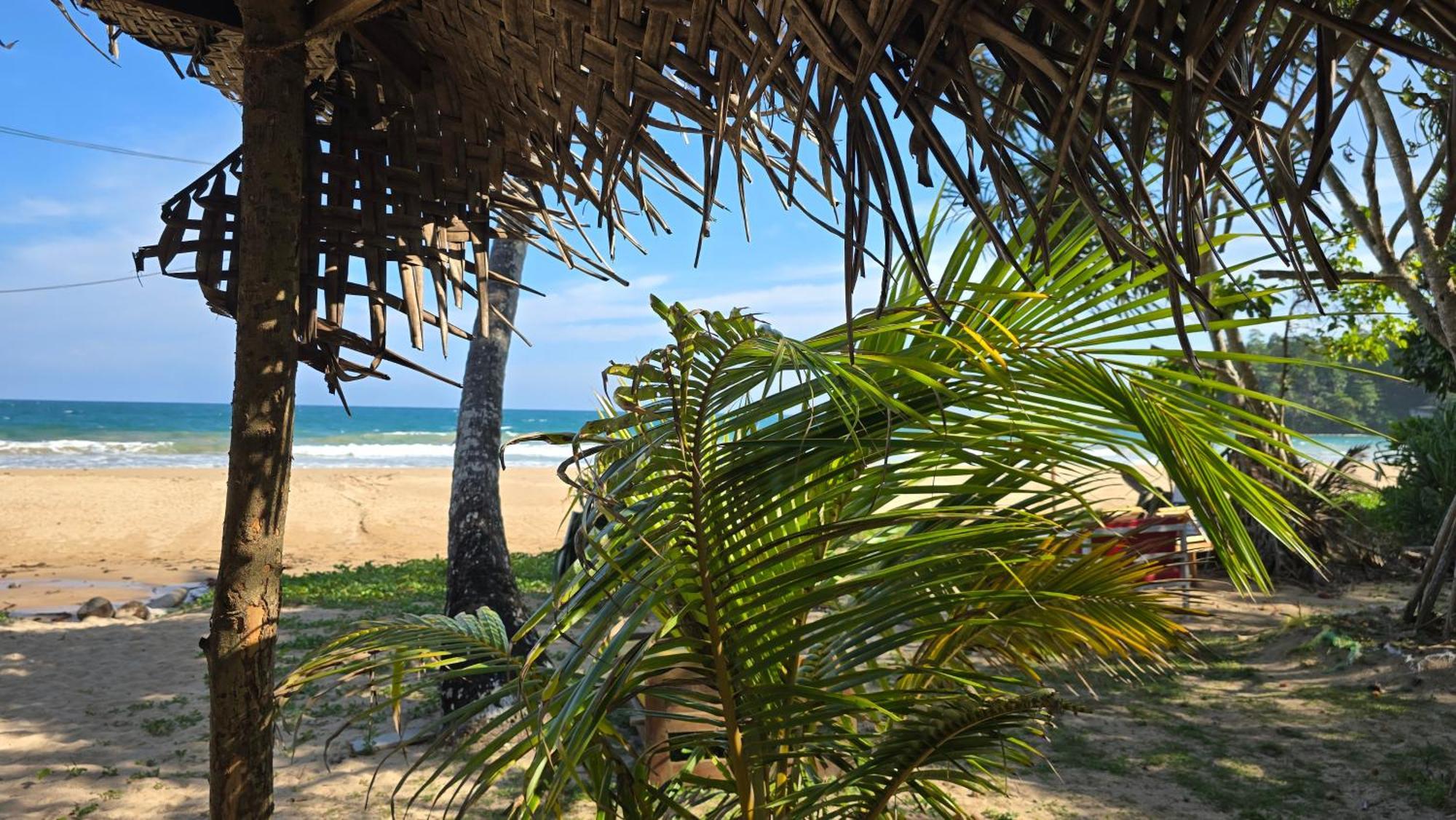 Talalla Beach Bungalows ภายนอก รูปภาพ